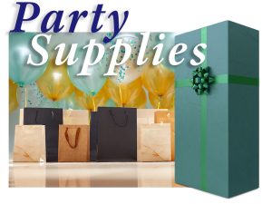 Party Supplies Decoration