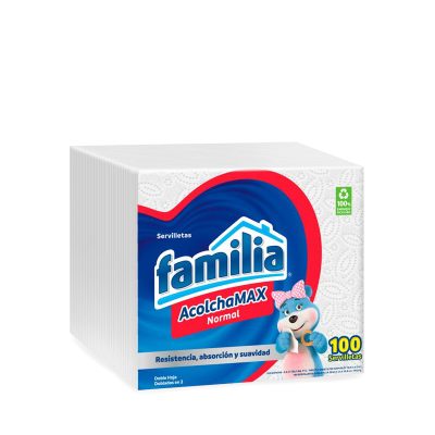 Familia Napkins Acolchamax Normal