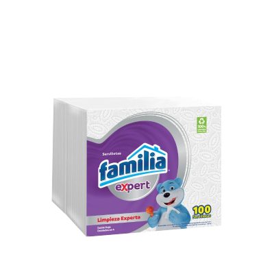 Familia Napkins Expert 2Ply