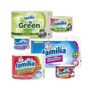 Familia Toilet Paper