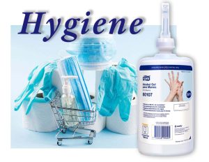 Hygiene products