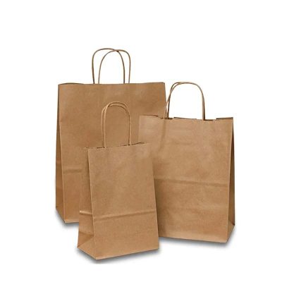 Shoppers Brown Bag