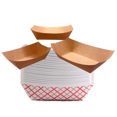 Paper Food Tray